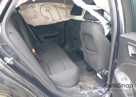 2022 Chevrolet Malibu Fwd Ls z USA, uszkodzony, nr VIN 1G1ZB5ST1NF208410